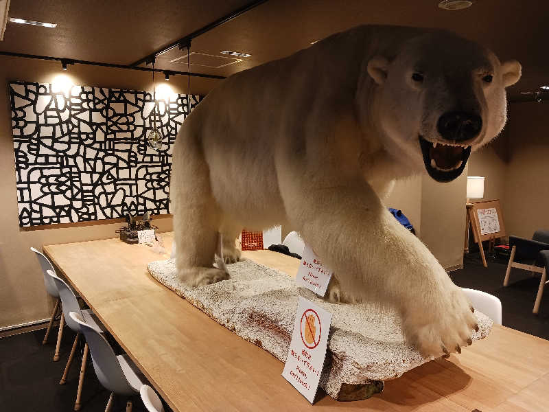 よーへーさんの広島カプセルホテル&サウナ岩盤浴 ニュージャパンEXのサ活写真