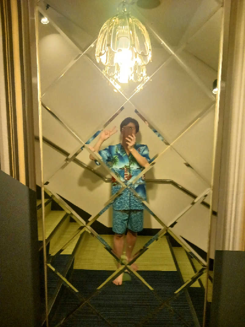 よーへーさんのなにわ健康ランド 湯〜トピアのサ活写真