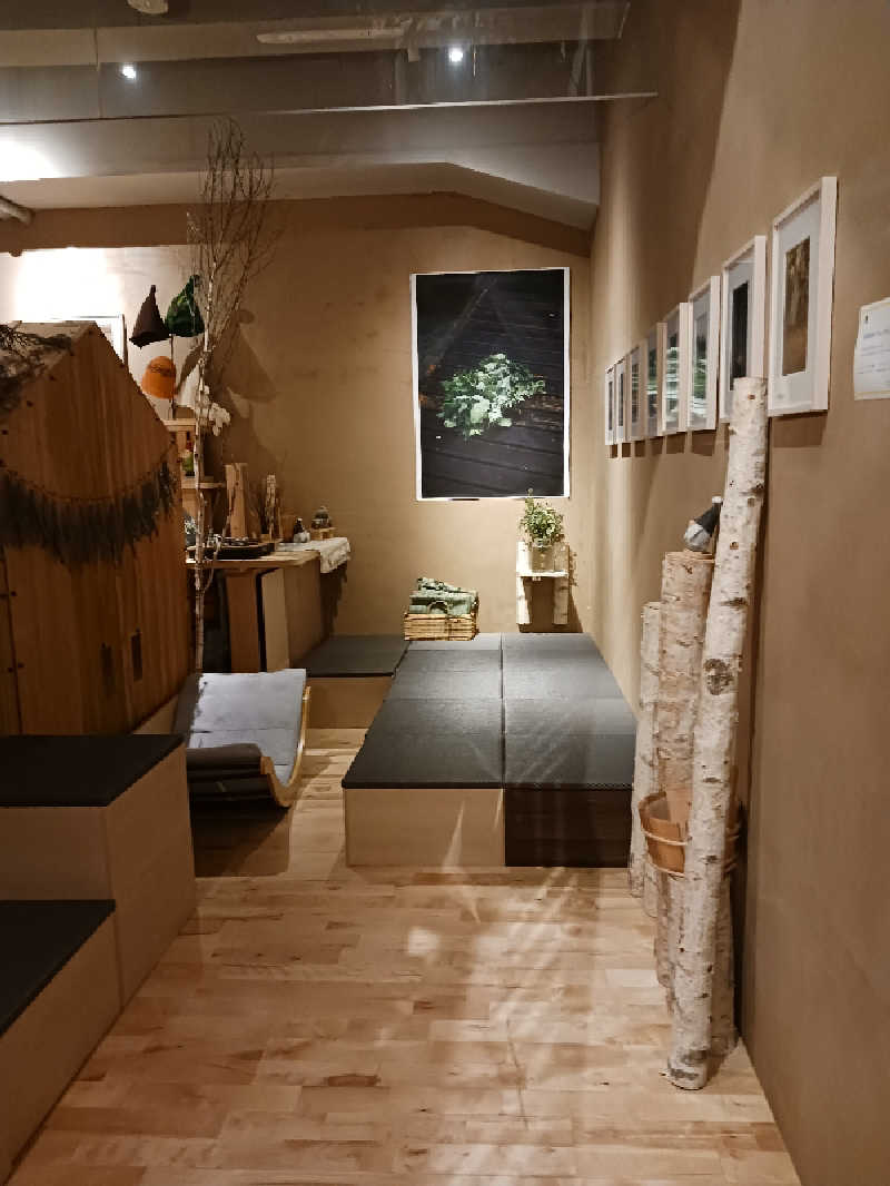 よーへーさんのSaunaLab Kanda (サウナラボ神田)のサ活写真