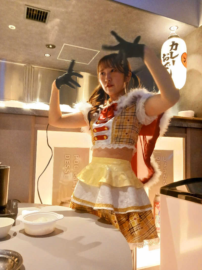 よーへーさんの大阪サウナDESSEのサ活写真