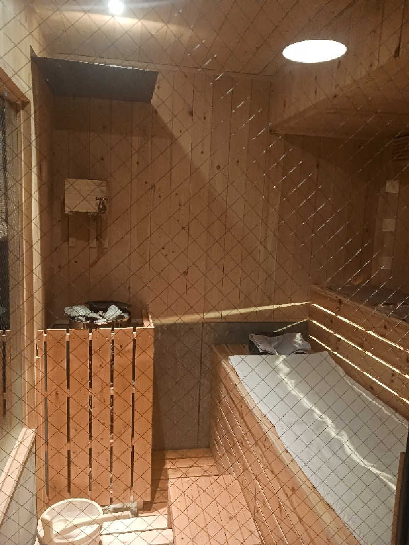 よーへーさんの京都プライベートサウナ高瀬川のサ活写真