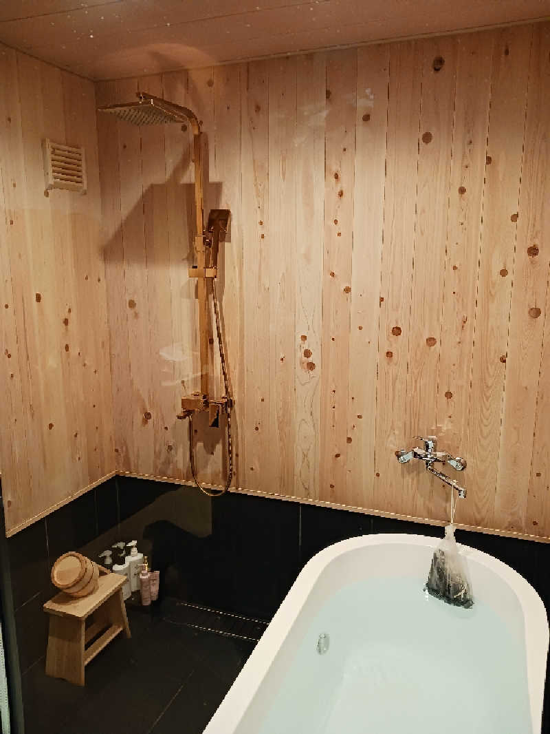 よーへーさんの京都プライベートサウナ高瀬川のサ活写真