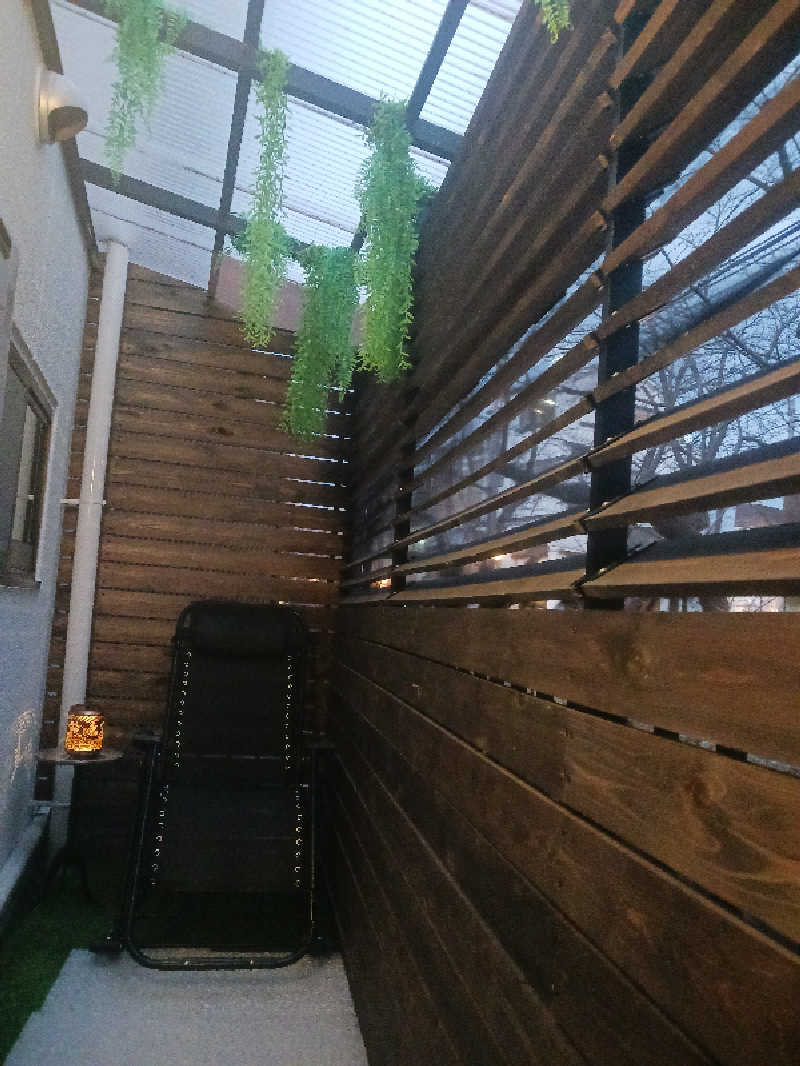 よーへーさんの京都プライベートサウナ高瀬川のサ活写真