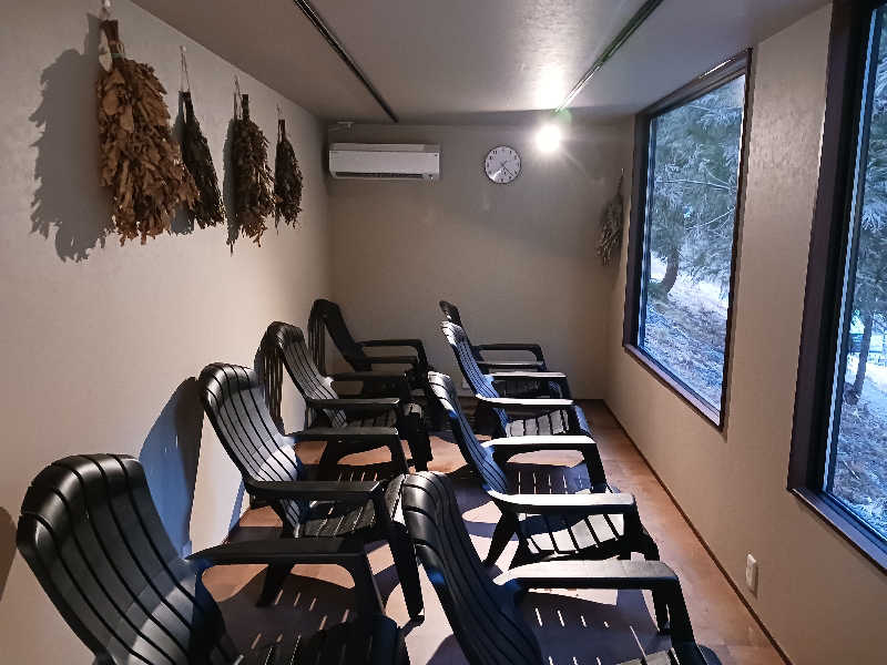 よーへーさんのKanzaki Sanga Saunaのサ活写真