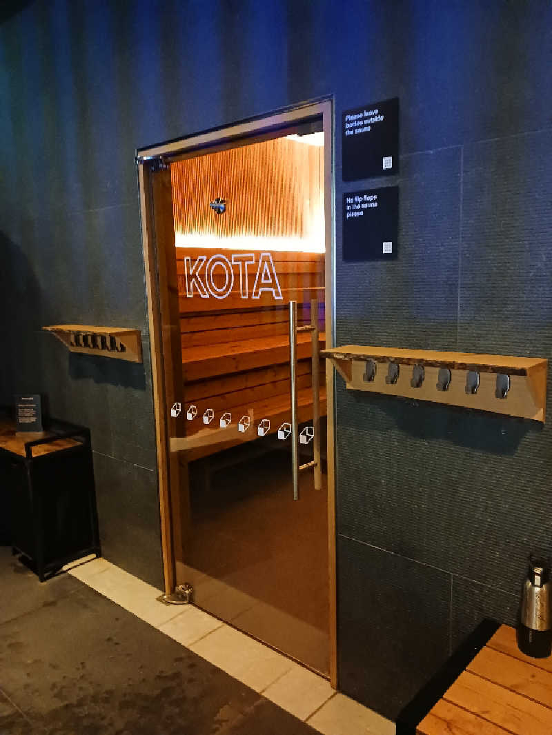 よーへーさんのThe Hot Box Sauna Bolands Millsのサ活写真