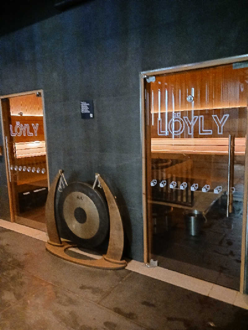 よーへーさんのThe Hot Box Sauna Bolands Millsのサ活写真