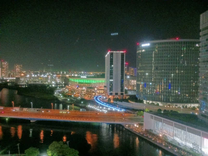 よーへーさんのスカイスパYOKOHAMAのサ活写真