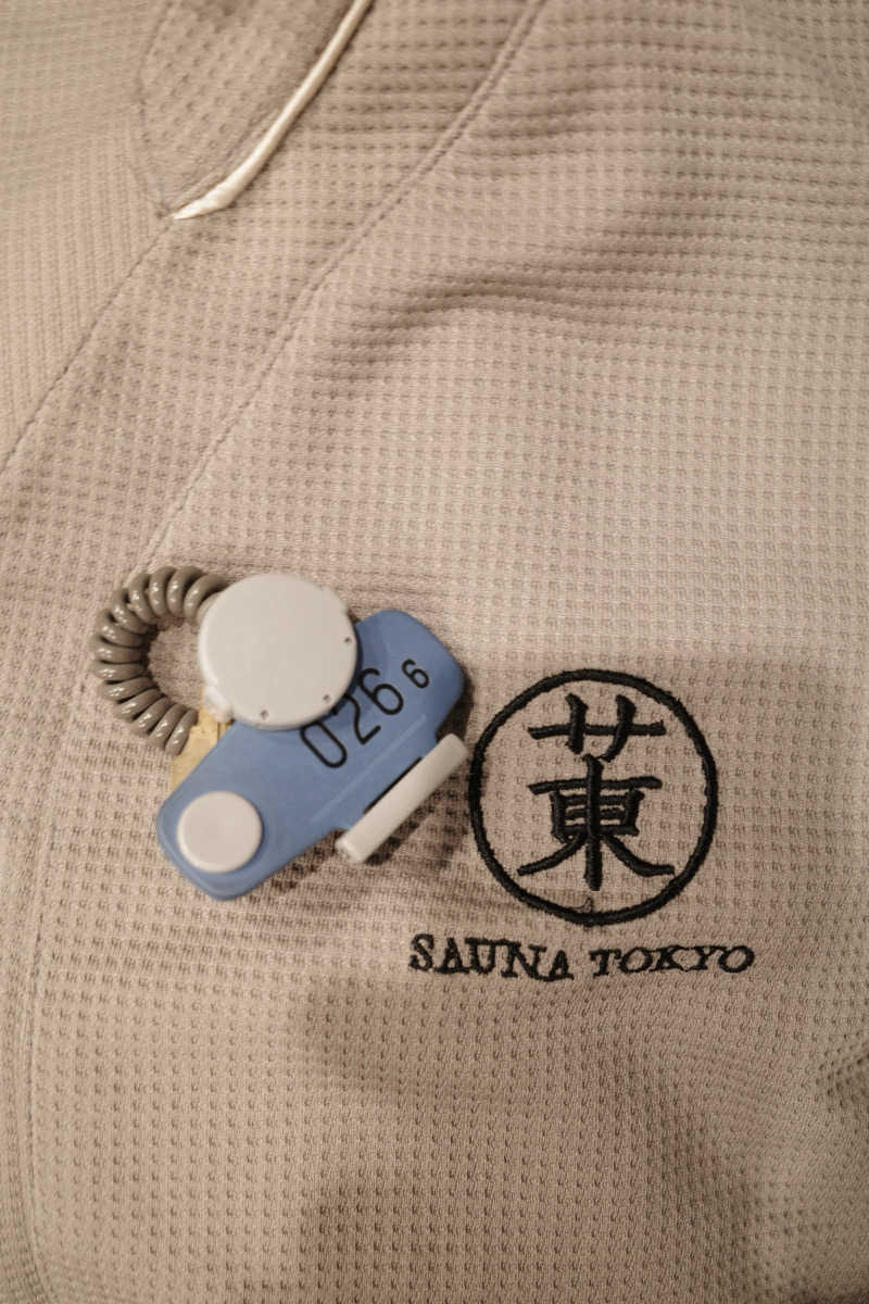 42🧖🏽さんのサウナ東京 (Sauna Tokyo)のサ活写真