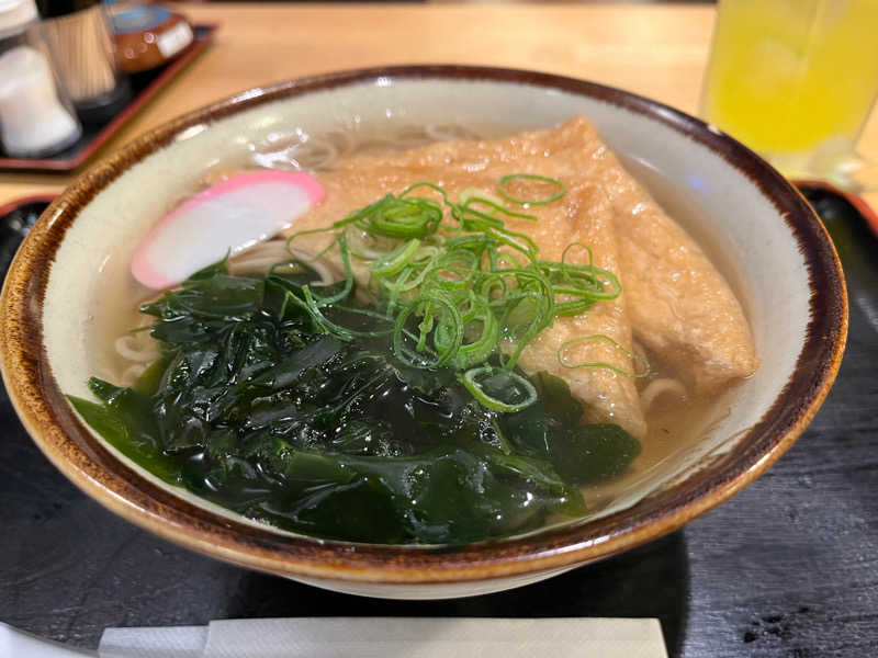 こーさんのなにわ健康ランド 湯〜トピアのサ活写真