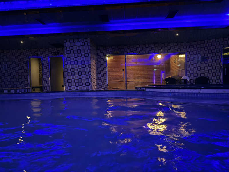 T.Tlv5さんのファミリアノーブルサウナ(豪門桑拿殿)のサ活写真