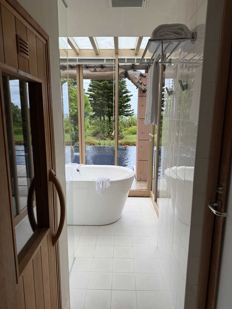 T.Tlv5さんのザ シギラのサ活写真