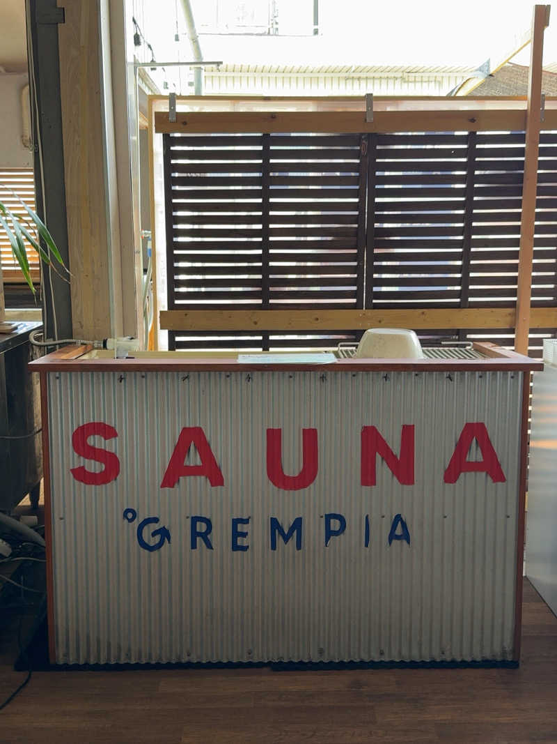T.Tlv5さんのSAUNA グリンピアのサ活写真