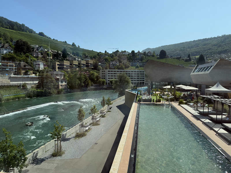 T.Tlv5さんのFORTYSEVEN° Wellness-Thermeのサ活写真