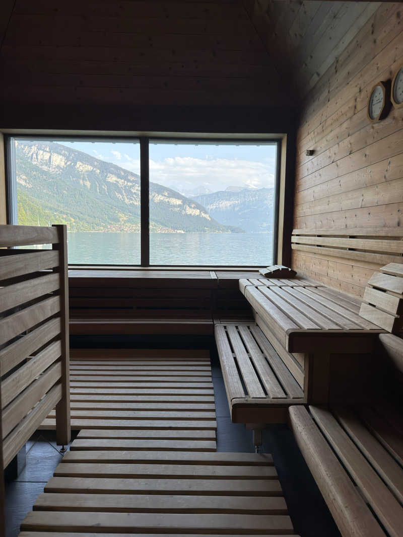 T.Tlv5さんのParkhotel Guntenのサ活写真