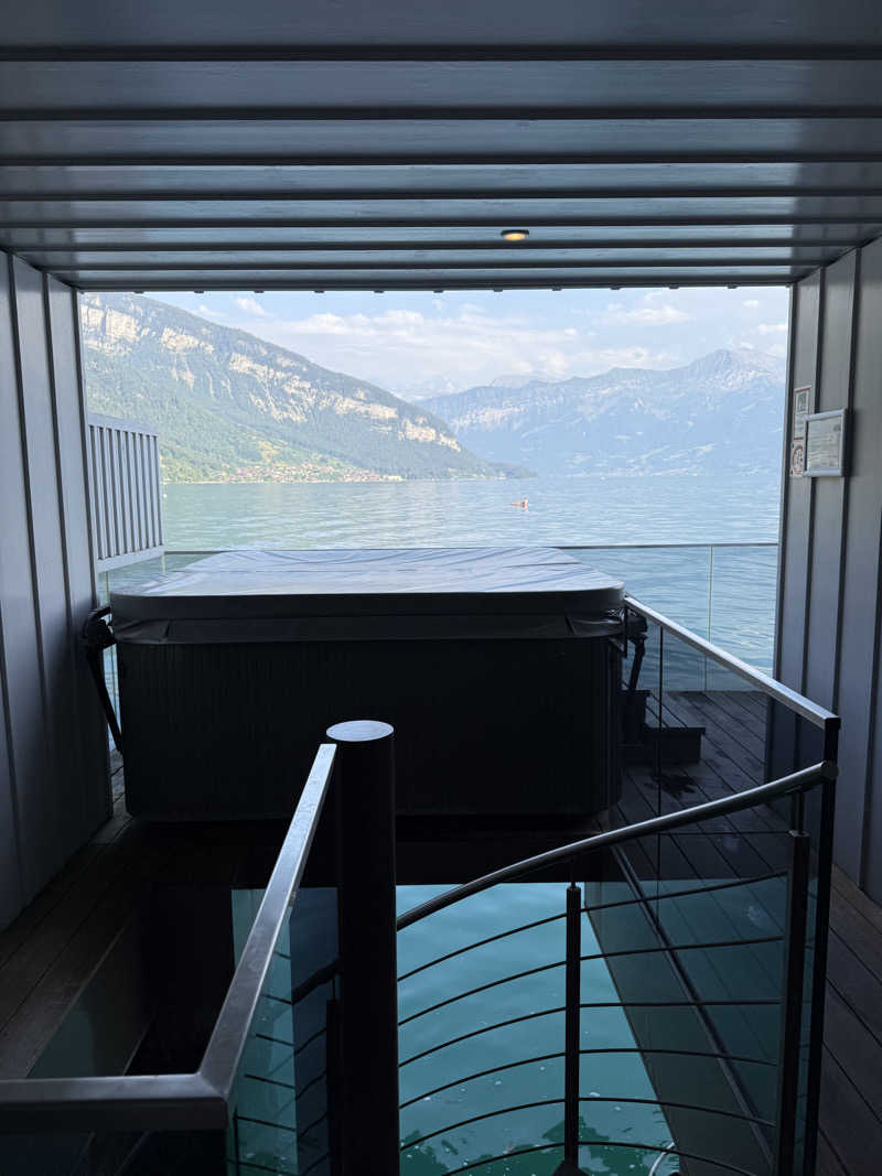 T.Tlv5さんのParkhotel Guntenのサ活写真