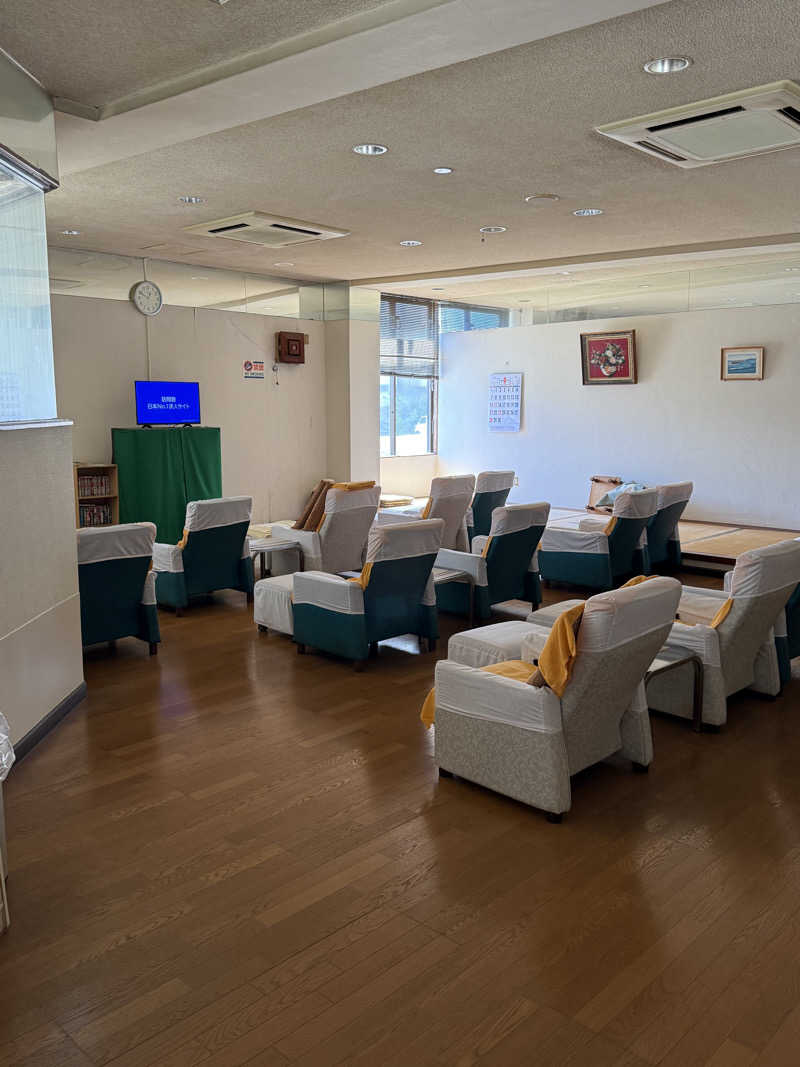 T.Tlv5さんのグリーンサウナのサ活写真