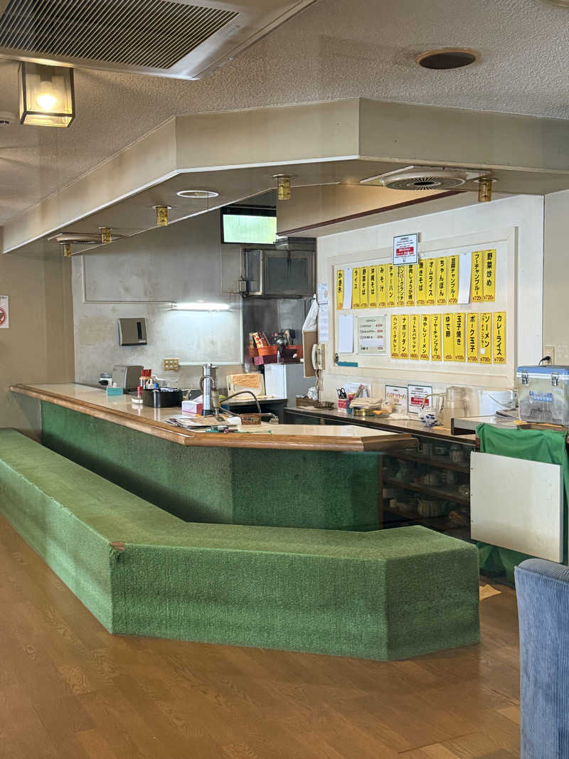 T.Tlv5さんのグリーンサウナのサ活写真