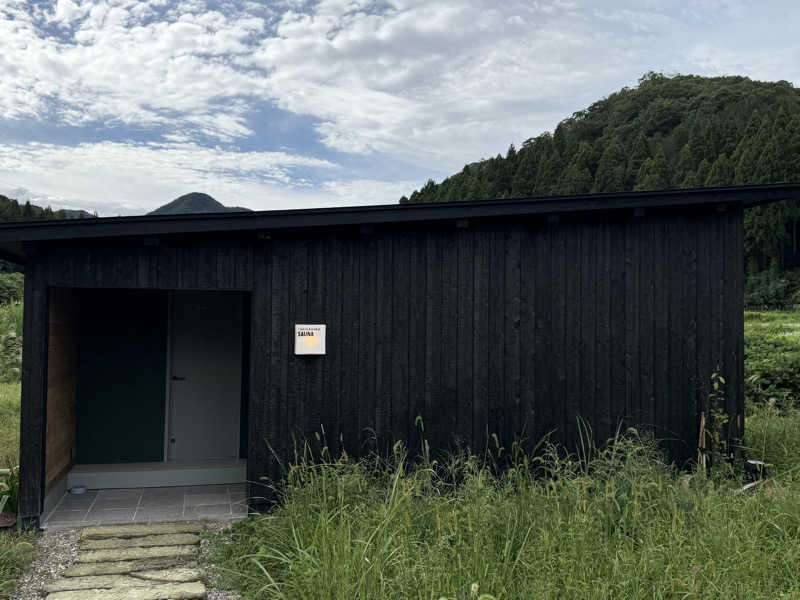 T.Tlv5さんのTAKIGAHARA SAUNAのサ活写真