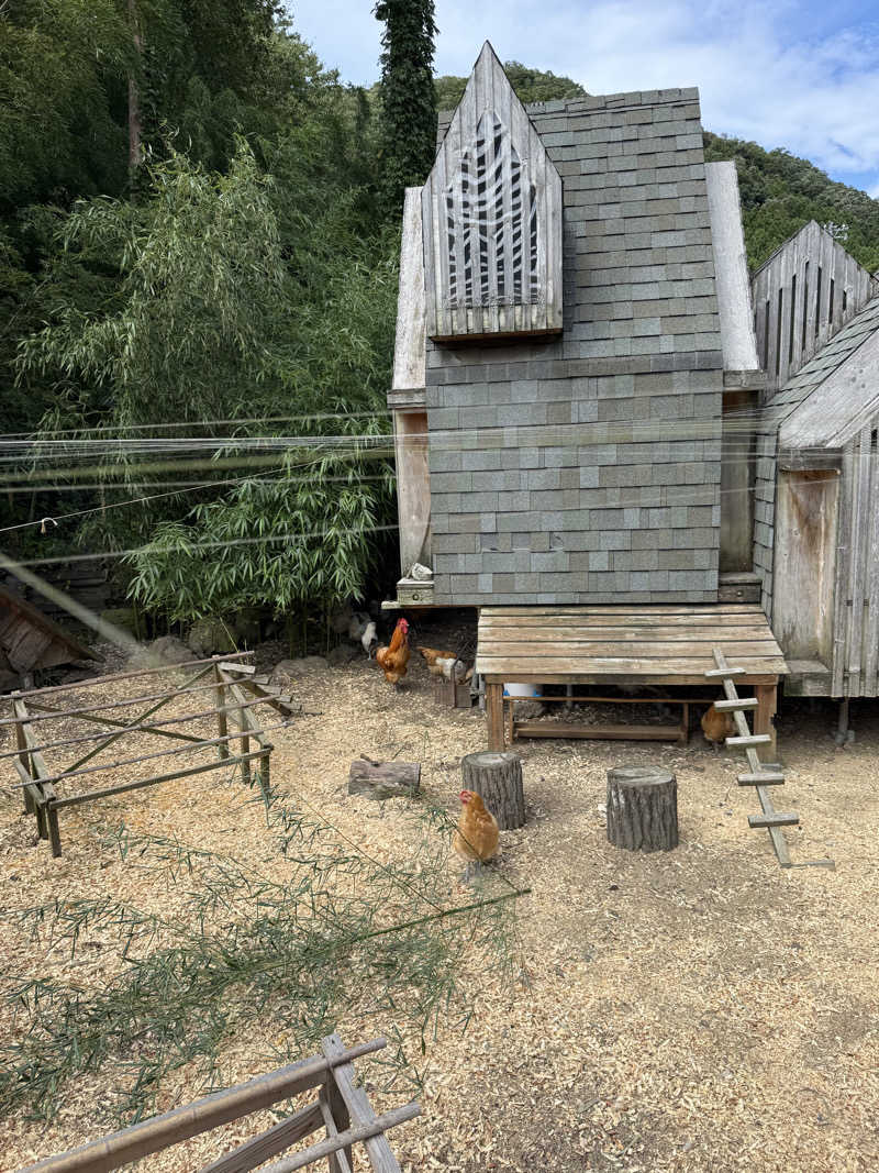 T.Tlv5さんのTAKIGAHARA SAUNAのサ活写真