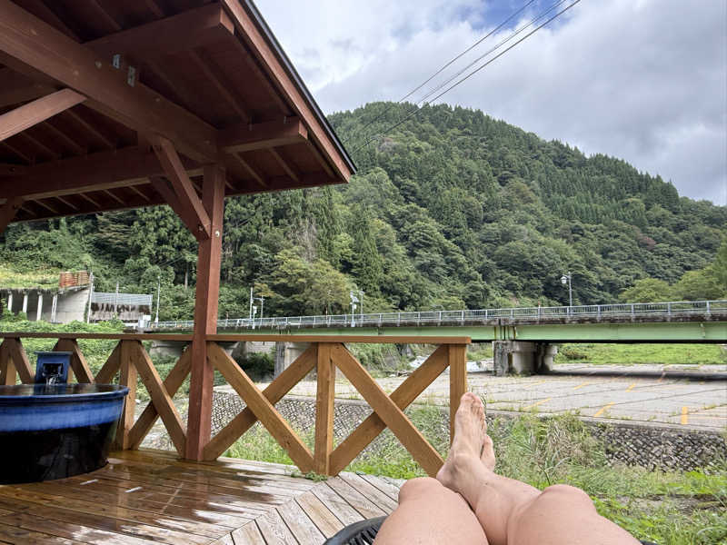 T.Tlv5さんのSAUNA HAKUSAN(サウナはくさん)のサ活写真