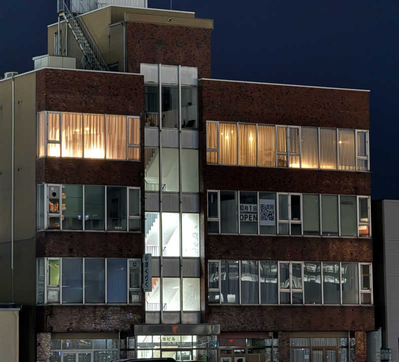 T.Tlv5さんの回-kai-のサ活写真