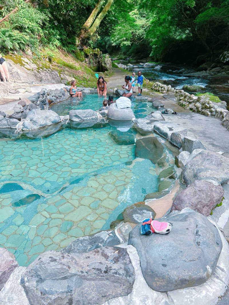 bananabikeさんの大滝温泉 天城荘【サウナ再開予定なし】のサ活写真