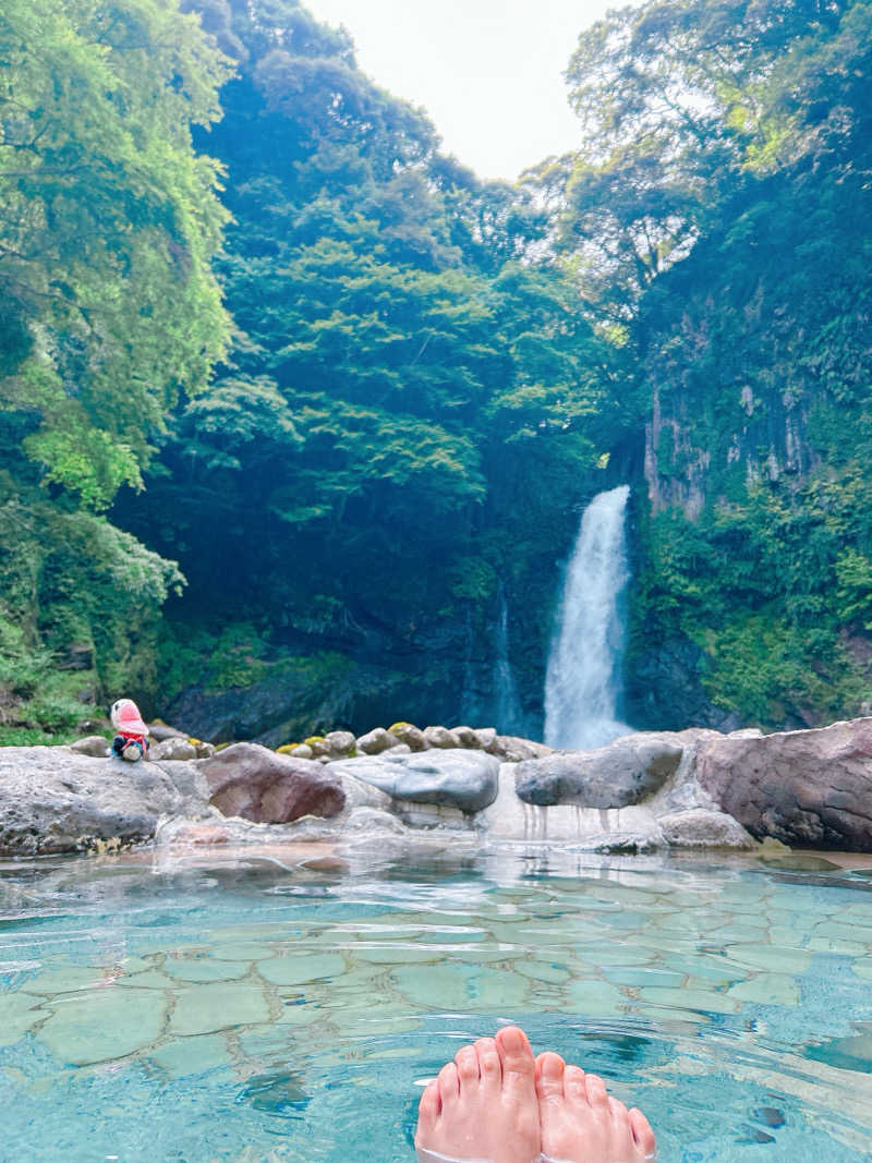 bananabikeさんの大滝温泉 天城荘【サウナ再開予定なし】のサ活写真