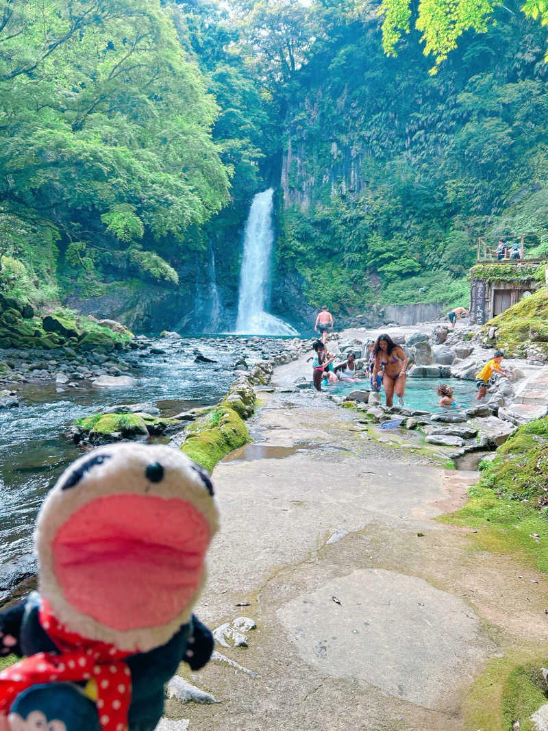 bananabikeさんの大滝温泉 天城荘【サウナ再開予定なし】のサ活写真