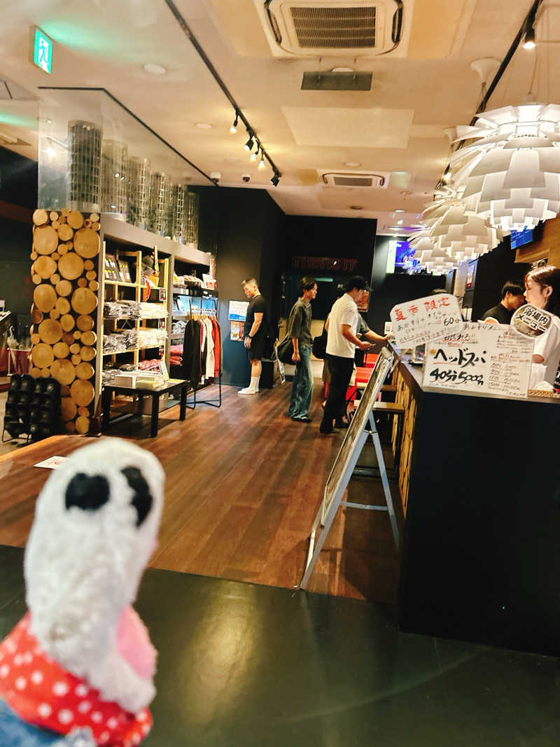 bananabikeさんのサウナと天然温泉 湯らっくすのサ活写真