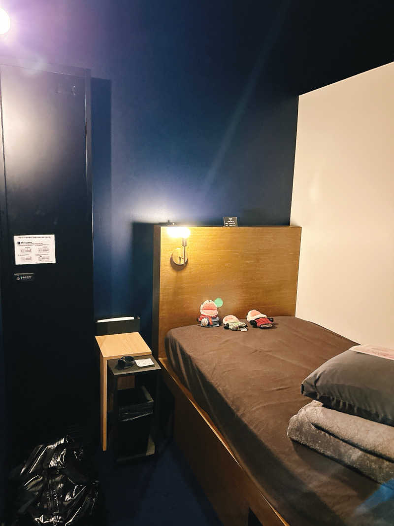 bananabikeさんのサウナと天然温泉 湯らっくすのサ活写真