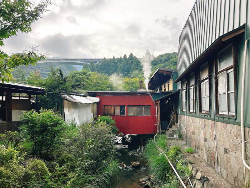 bananabikeさんの別府温泉保養ランドのサ活写真