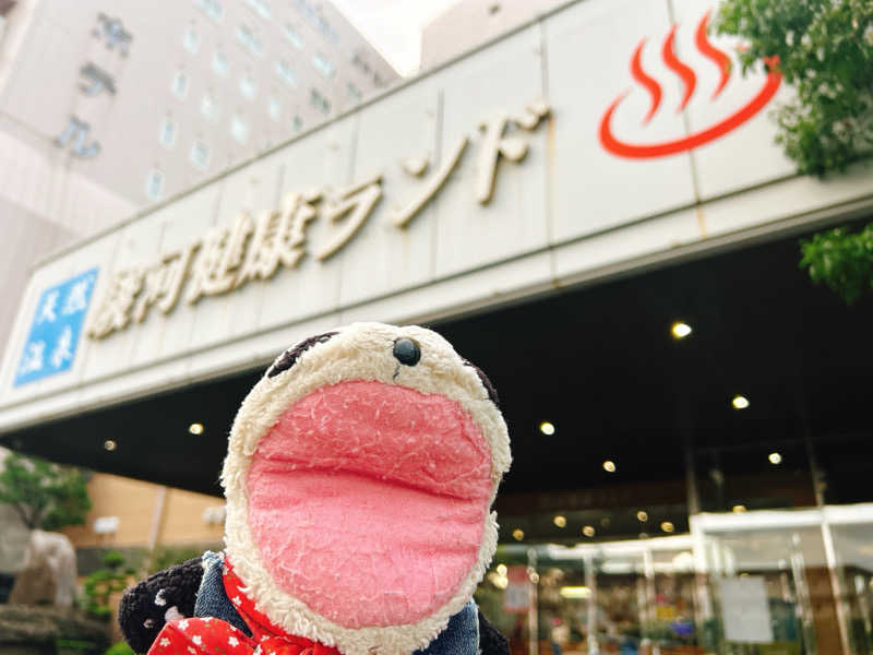 bananabikeさんの駿河健康ランドのサ活写真