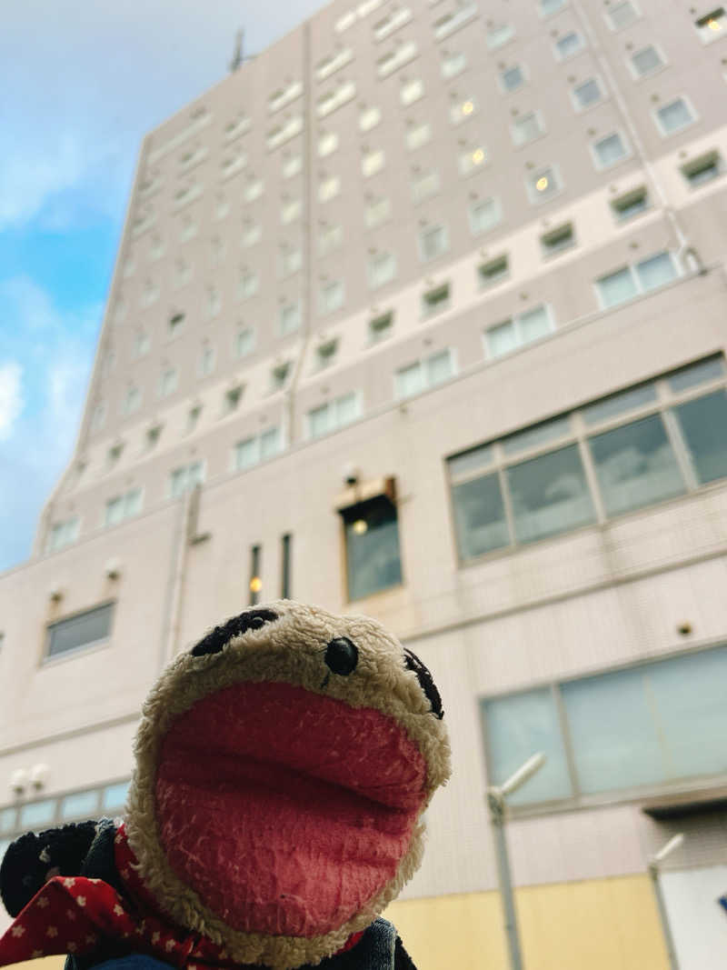 bananabikeさんの駿河健康ランドのサ活写真