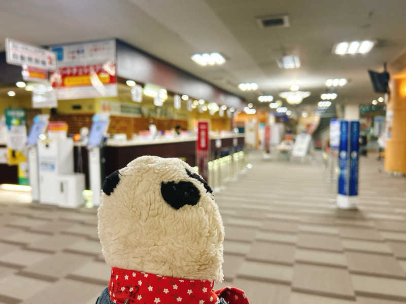 bananabikeさんの駿河健康ランドのサ活写真