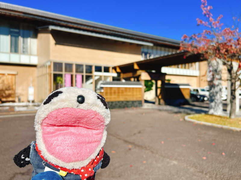 bananabikeさんのくしはら温泉 ささゆりの湯のサ活写真