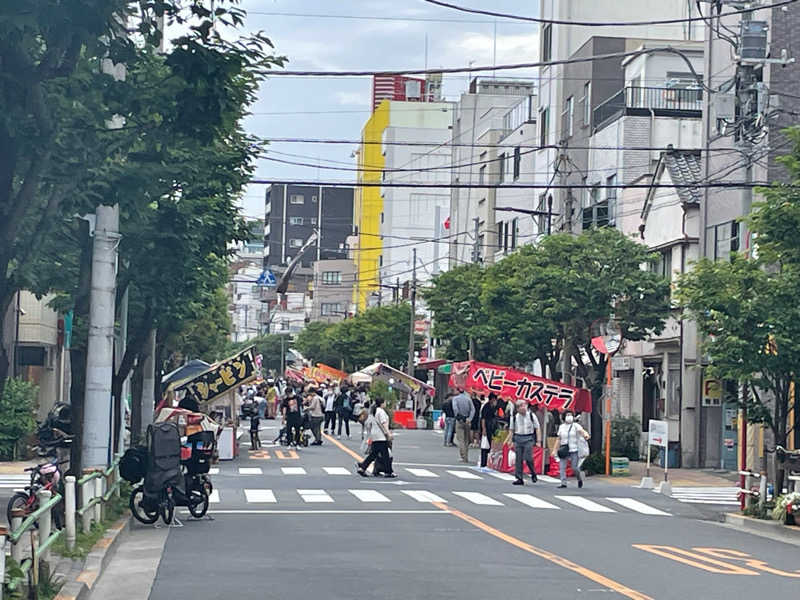 くにさんの東上野 寿湯のサ活写真