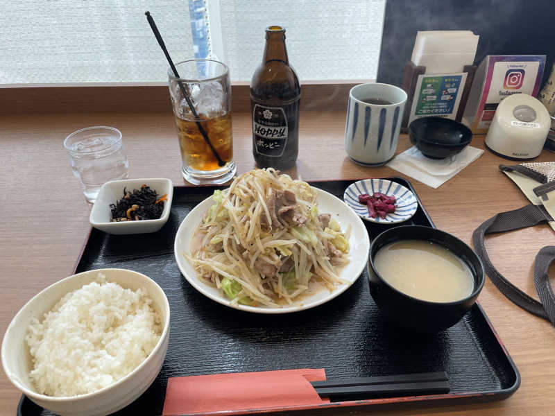 くにさんの天然温泉 楽天地スパのサ活写真