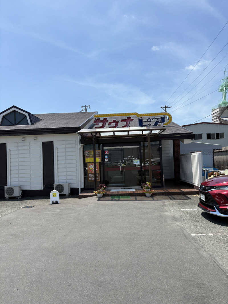サウナ　ゼロハリさんのサウナピアのサ活写真