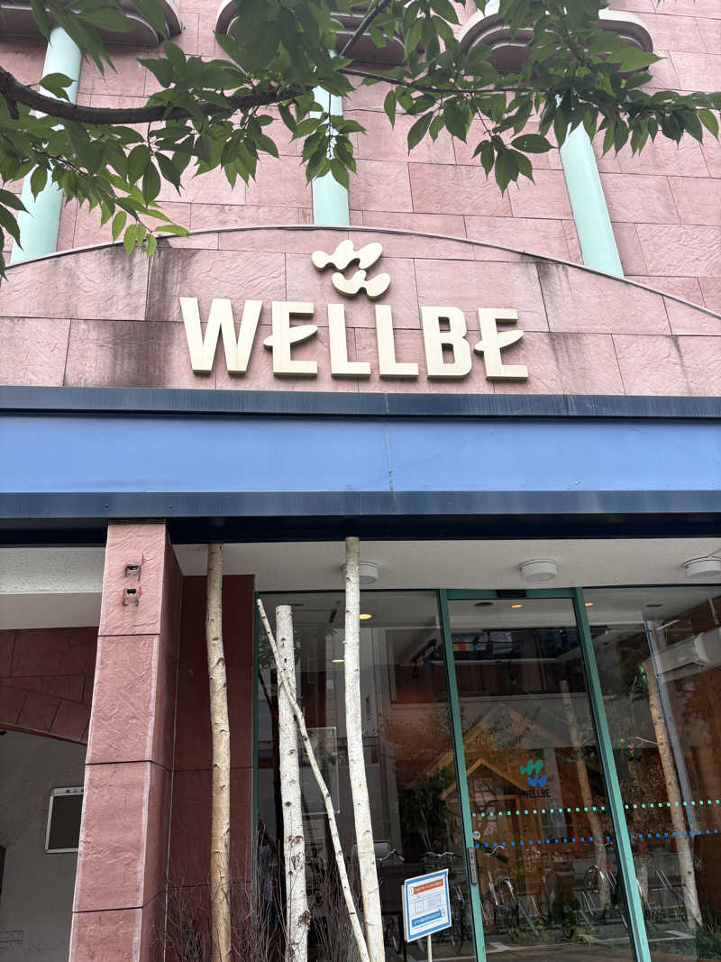 サウナ　ゼロハリさんのウェルビー栄のサ活写真