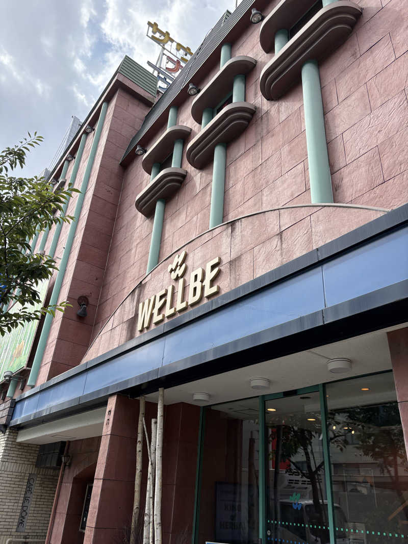 サウナ　ゼロハリさんのウェルビー栄のサ活写真