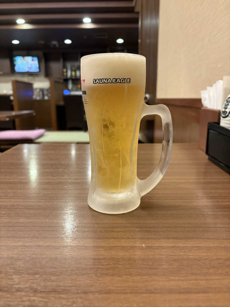 サウナ　ゼロハリさんのサウナイーグルのサ活写真