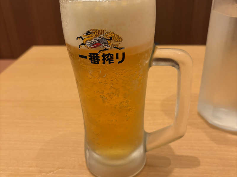 生ビール