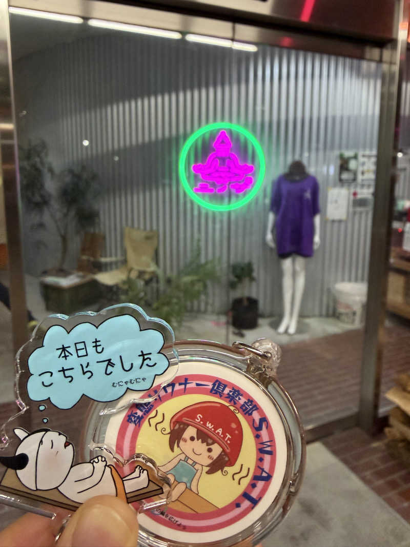 DGライナー@としさんのニノサのサ活写真