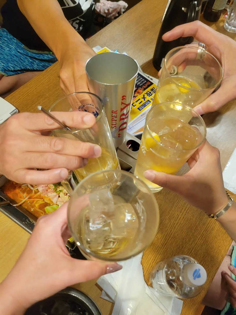 DGライナー@としさんのなにわ健康ランド 湯〜トピアのサ活写真