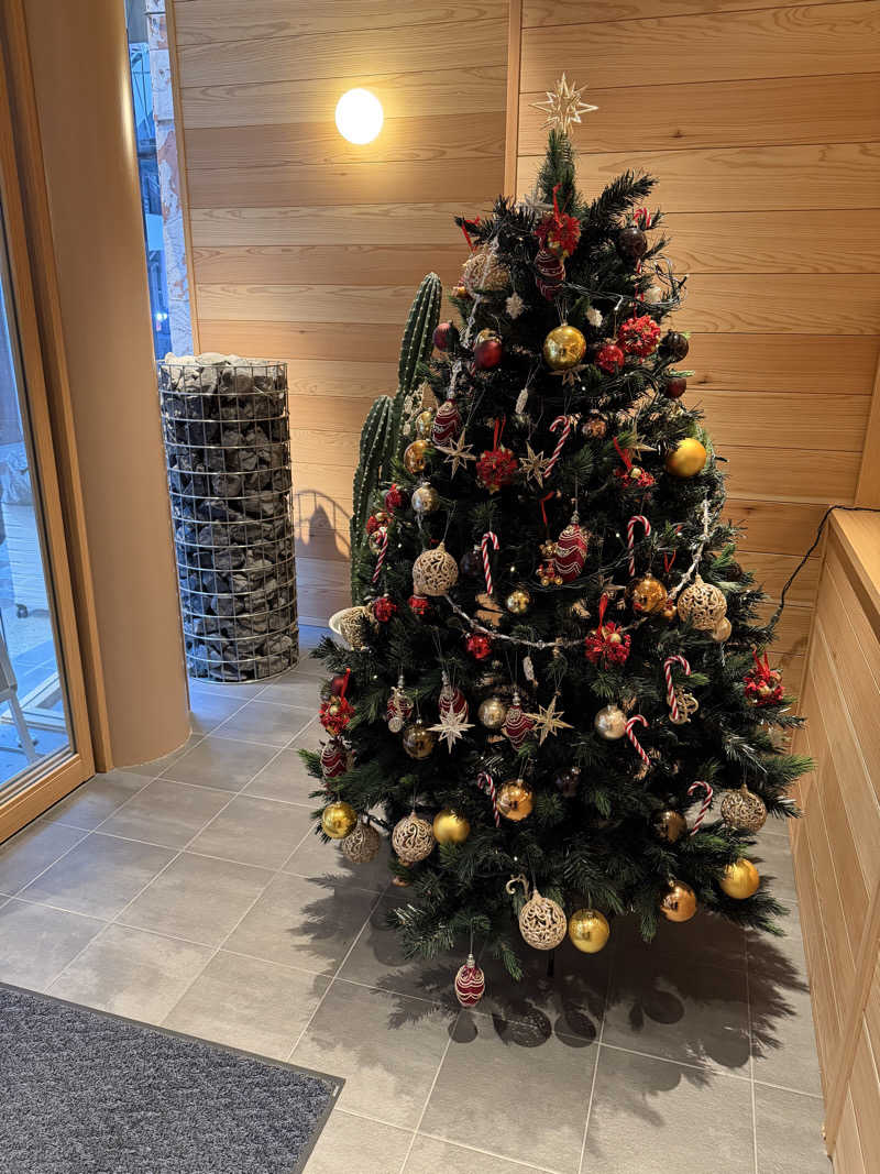 DGライナー@としさんのニュージャパン 梅田店(カプセルイン大阪)のサ活写真