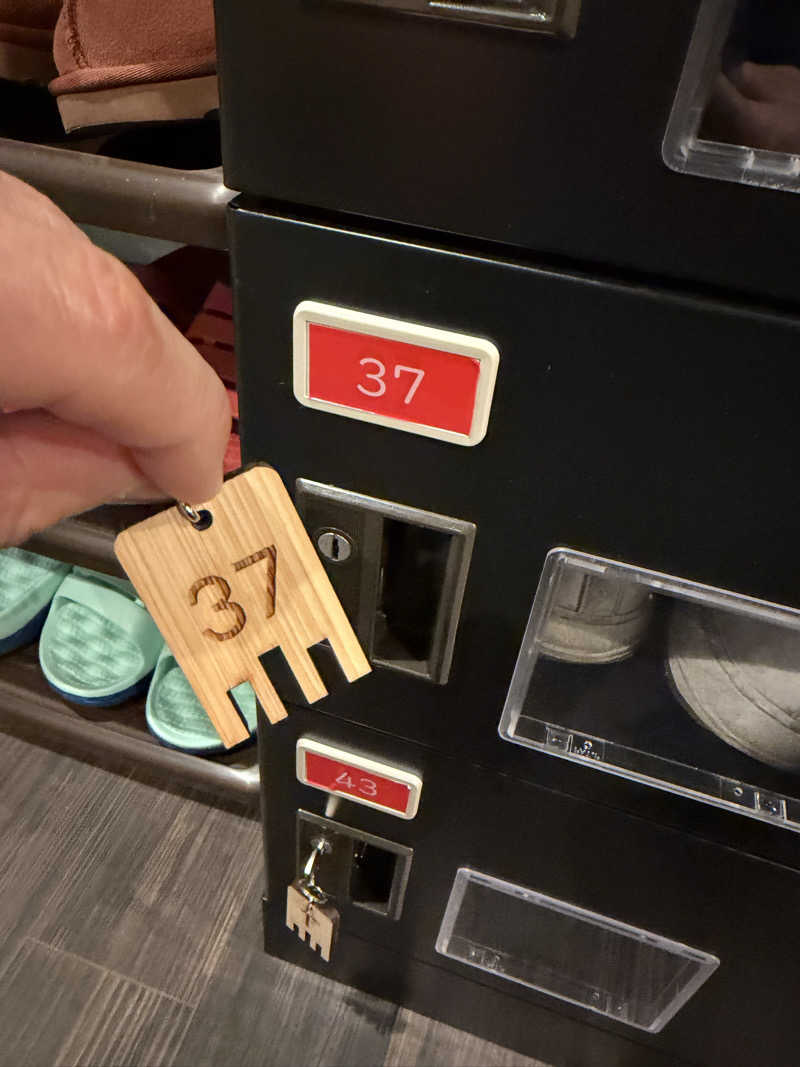 DGライナー@としさんの【整処】サウナ薪のサ活写真