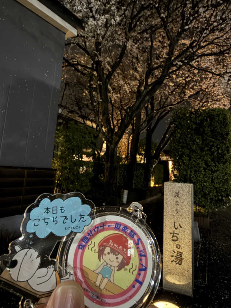 DGライナー@としさんのいちの湯 古河店のサ活写真