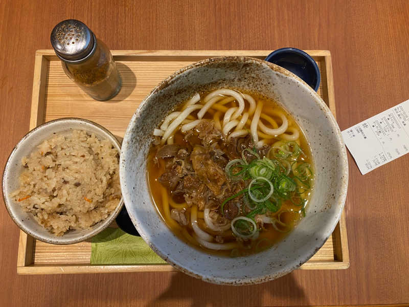 ヒゲニキさんの筑紫野 天拝の郷のサ活写真