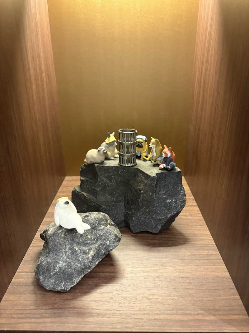 Go Saunaさんのサウナメッツァ 大井町トラックスのサ活写真