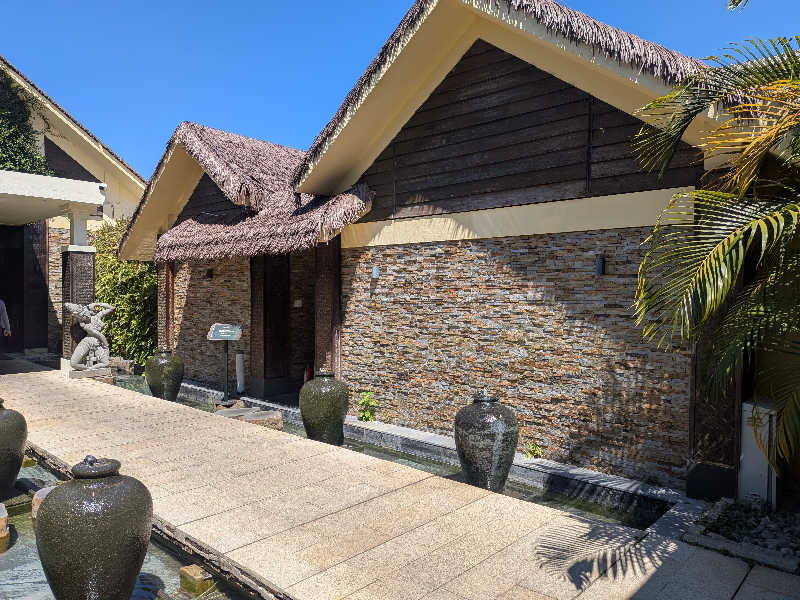 Zackさんのザ ブロッサム リゾート ダナンのサ活写真